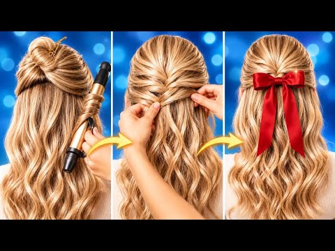 Trendy Hairstyle Tips & Hair Hacks for Every Occasion