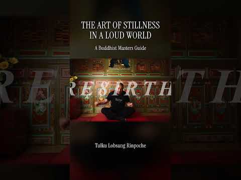 Tulku Lobsang: The Secrets Tibetan Monks Protected for Centuries #AncientWisdom