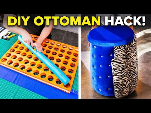 Eco-friendly Projects to create EXCITING Furniture