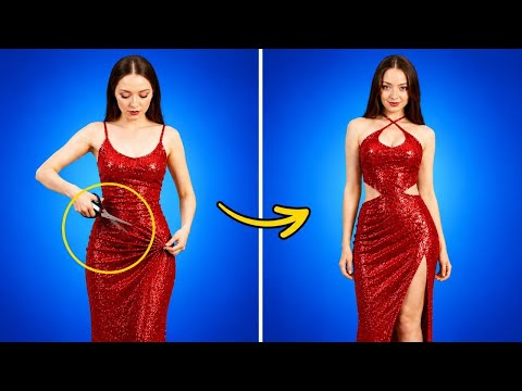 Don't Throw Away Old Clothes Until You See This
