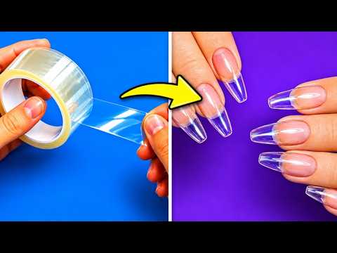 Cool Nail Designs You’ll Love ✨💅