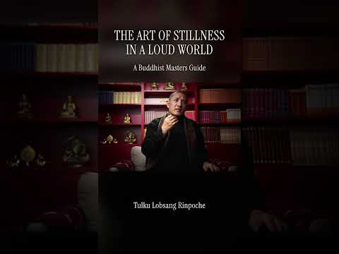 Tulku Lobsang: The 8 Things You Must Stop Chasing #SelfMastery