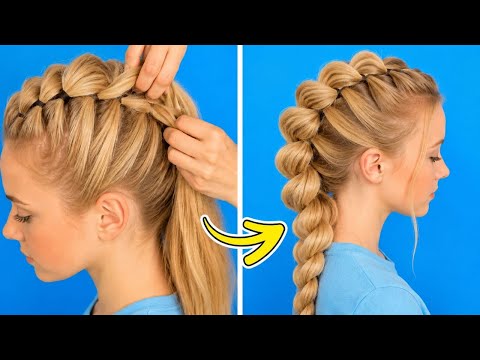 Look Like a Model in Minutes ✨ Secret Beauty Hacks You Need to Try