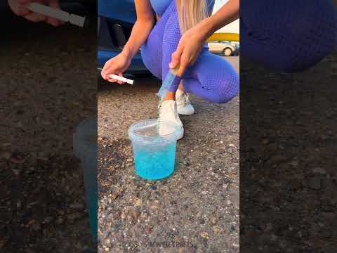 It Started Flowing… Until She Stopped It With a Clever Move 😏🚰