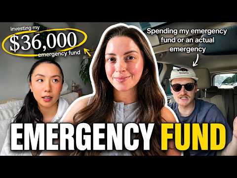 Real emergency funds revealed