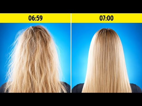 Super Easy Hair Styling Hacks & Tips You Can’t Miss ✨