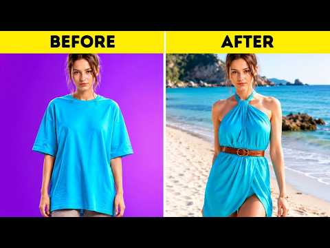 These Clothing Hacks Are Too Good to Skip 😍