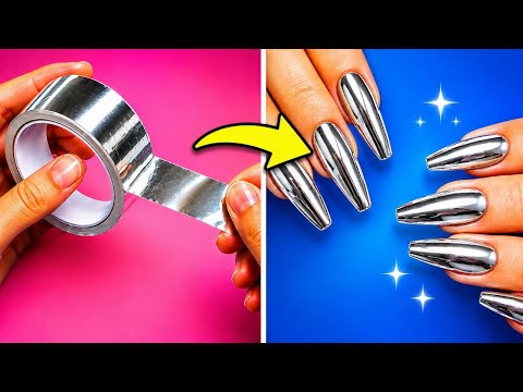 Gorgeous Nail Ideas, Hair Hacks & Makeup Trends You’ll Want to Try