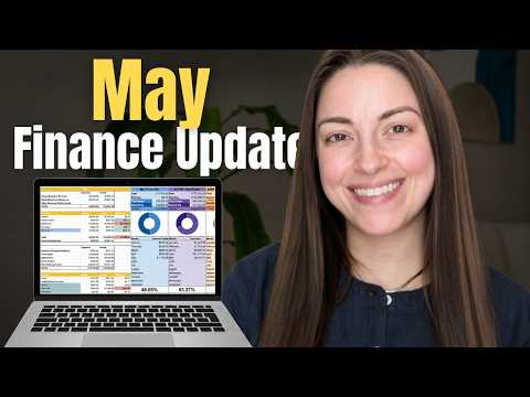 All-Time High Net Worth, Got a 'Bonus,' Travel expenses | May 2026 Finance Update