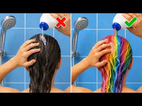 Hair & Beauty Hacks to Help You Stand Out ✨💇‍♀️💄