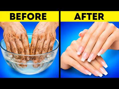 The Nail Secrets Nobody Told You About 🤯