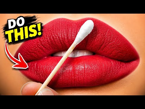 Time-Saving Beauty Tips & Makeup Hacks Every Girl Needs ✨⏰💄