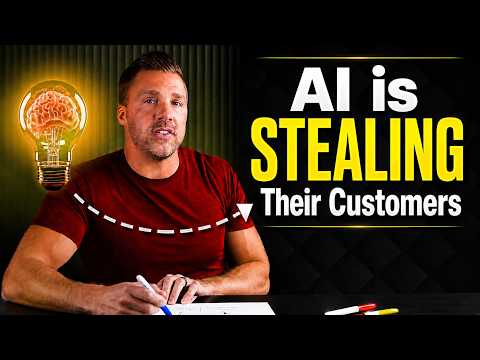 The AI Blind Spot Making Local Businesses BEG to PAY YOU