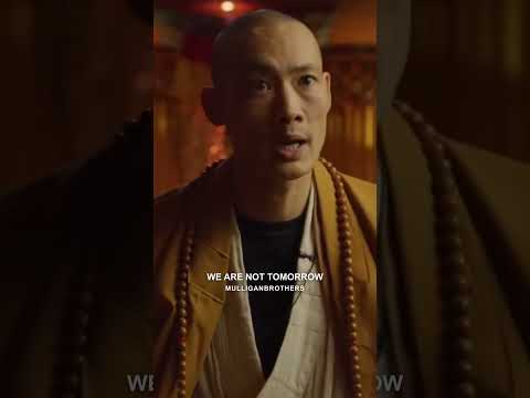 Shi Heng Yi: Why Fear is Just a Construct of the Mind #InnerPower