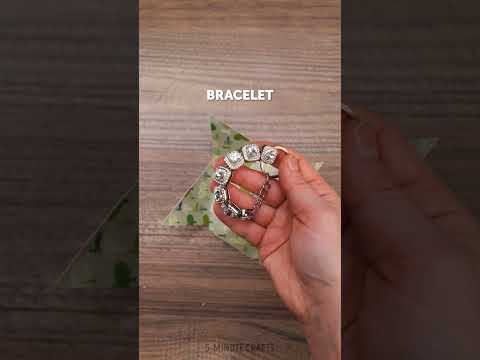 Quick & Stylish Paper Jewelry Box Tutorial 🎀📦
