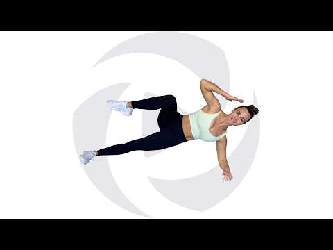 Quick No Standing Total Body Pilates: Strengthen Your "Powerhouse"