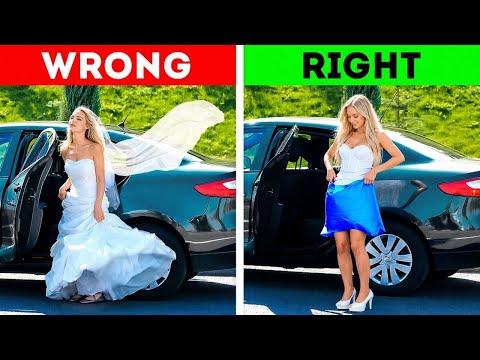 Life-Saving Hacks & DIYs for Your Special Day 💍✨