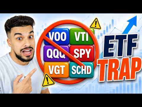 I Made $50,000 by Avoiding This ETF Investing Trap