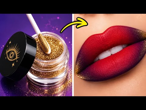 1-Minute Makeup Hacks You Can’t Miss! ✨