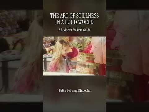 Tulku Lobsang: How to Find Happiness That Lasts Forever #innerpeace