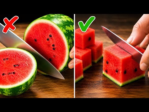 🥕 Pro Chef Secrets? Learn My Best Tricks to Peel & Cut Like a Kitchen Master