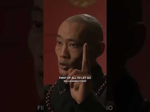 Letting Go: The Shaolin Way to Peace