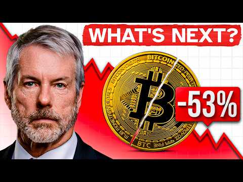 Bitcoin's New Low: When Will It Stop?