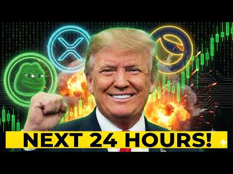 LUNA CLASSIC, PEPE AND CRYPTO HOLDERS! 🔥 THIS IS BULLISH !!!