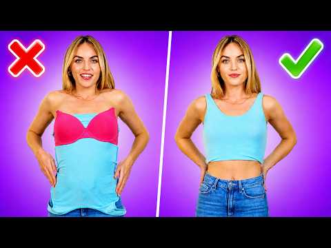 These Clothing Tricks Saved My Favorite Outfit