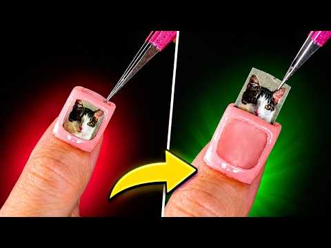 🔥 Hot or Not? Nail Designs Everyone Will Be Talking About!