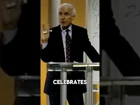 The World Celebrates Success | Jim Rohn