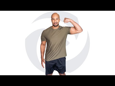 Arms + Abs Strength Finisher: A short, focused add on to round out your training