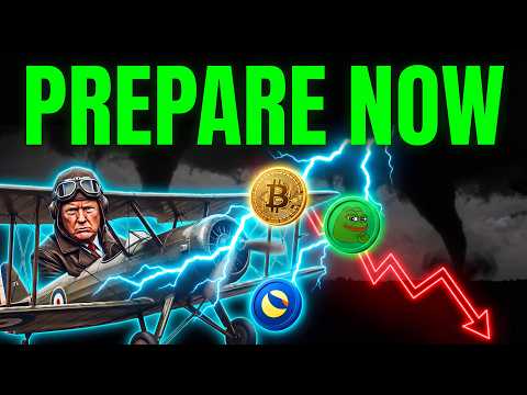 LUNA CLASSIC, PEPE AND CRYPTO HOLDERS! 🔥 WATCH OUT FOR THIS!