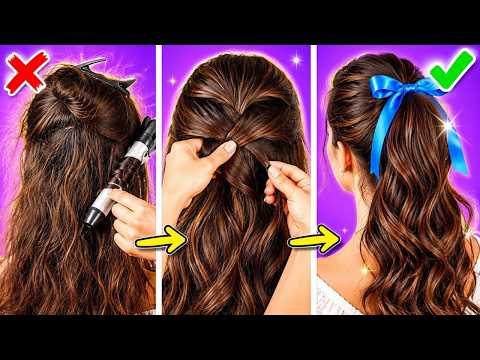 Hairstyle Hacks Every Woman Should Know