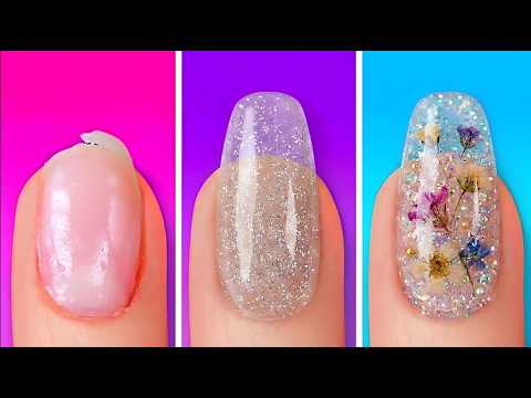 Cool Beauty Tricks. Trendy Clothing Hacks And Simple Makeup Tips