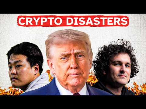 Top 5 Biggest Crypto Losses Ever