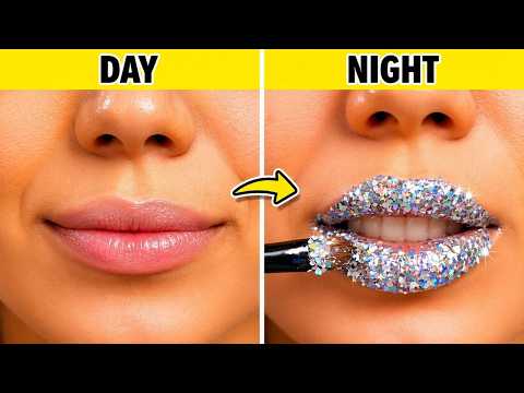 Shocking but Beautiful Makeup Looks You Can Create with These Easy Hacks! 💄