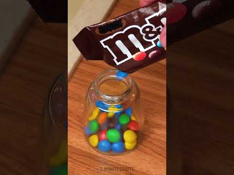 Life hack for those with a sweet tooth! 🍭 How to turn ice cream into a celebration in 5 seconds ⏱️🎉