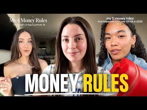 Watching People's Financial Rules