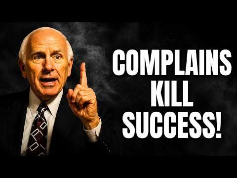 Why Complaining Is Quietly Destroying Your Life?