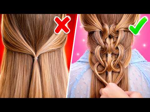 Easy Hairstyles You Can Do at Home