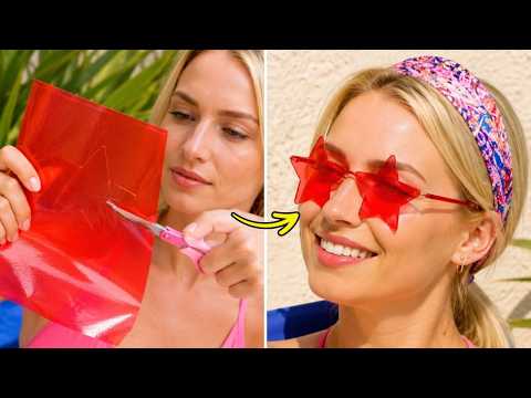 Don't Go to the Beach Without These Hacks