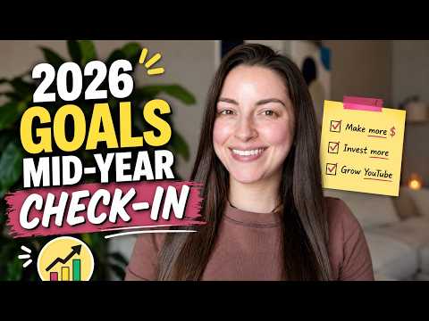 2026 Business & Personal Finance Mid-Year Goals Update
