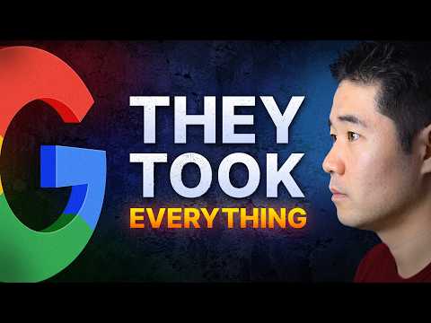 Creators Built the Web. Google AI is Rewriting It