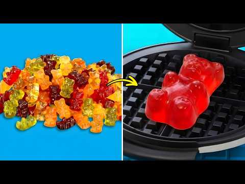 Delicious food and Desserts ideas that will Melt in your Mouth. Marmalade, Marshmallow, Chocolate