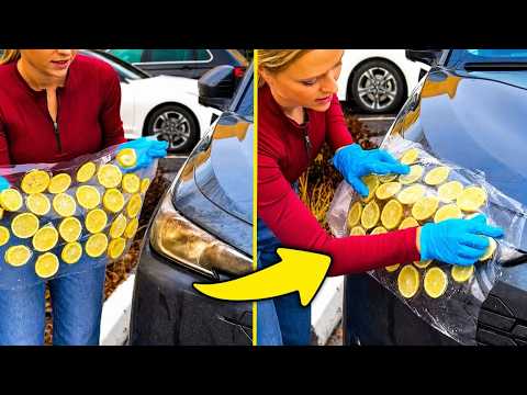 Simple Tricks That Solve Annoying Problems 💡