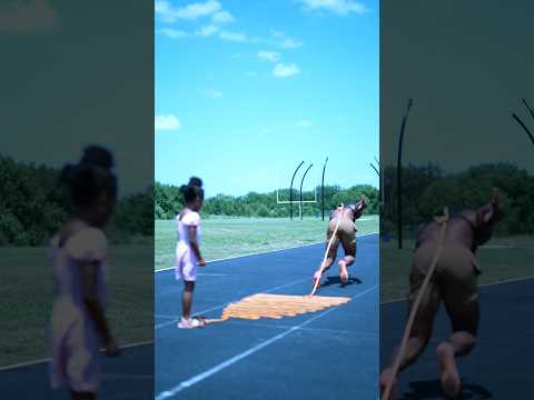 Pulling my daughter’s 2nd tooth the best way I know how… Really Fast…🏃‍♂️💨🦷