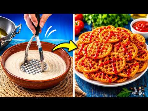 50+ Easy Dough Recipes You Can Make in Minutes! 🥐
