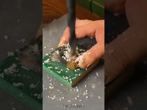 DIY epoxy ring with payment option💍💸