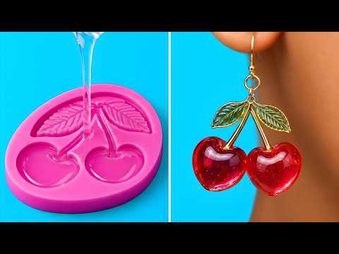Bright Epoxy Resin DIY Crafts you will Love